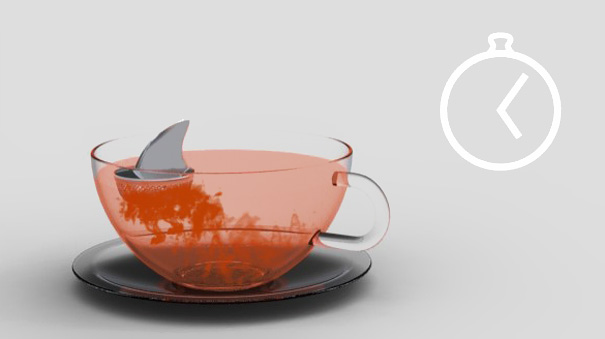 40 Infusori Da Tè Davvero Creativi (li vorreste avere tutti!)