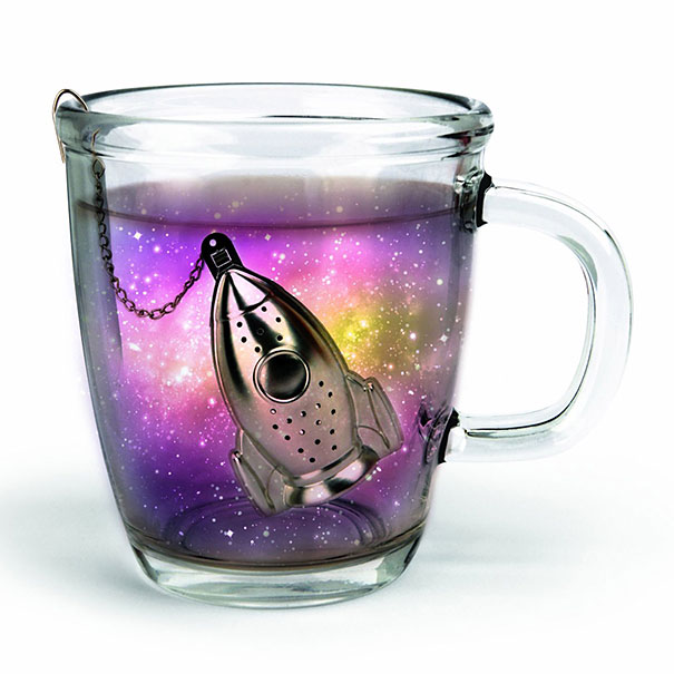 40 Infusori Da Tè Davvero Creativi (li vorreste avere tutti!)