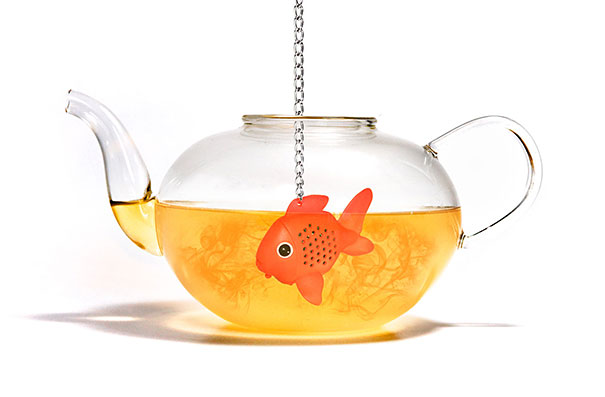 40 Infusori Da Tè Davvero Creativi (li vorreste avere tutti!)