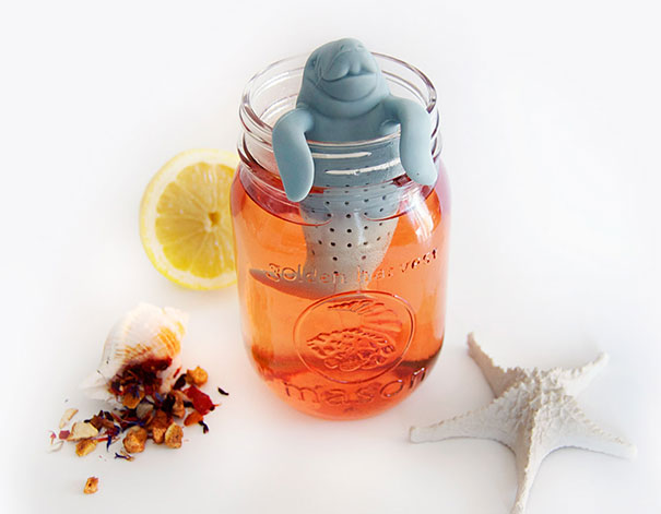 40 Infusori Da Tè Davvero Creativi (li vorreste avere tutti!)