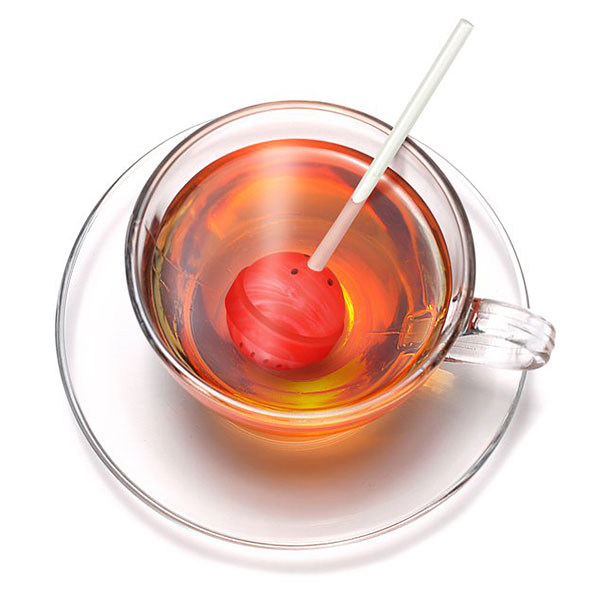 40 Infusori Da Tè Davvero Creativi (li vorreste avere tutti!)