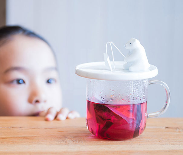 40 Infusori Da Tè Davvero Creativi (li vorreste avere tutti!)