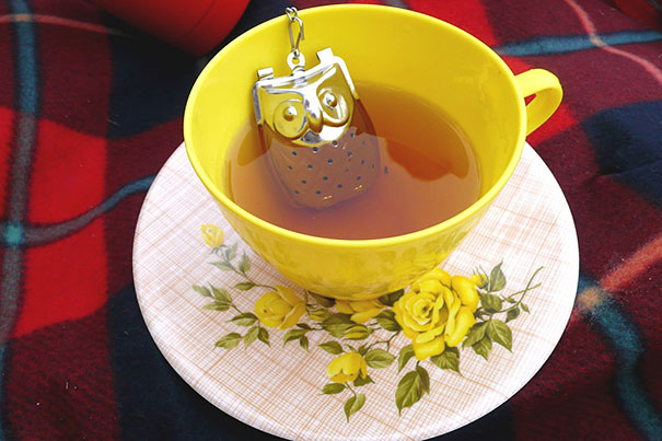 40 Infusori Da Tè Davvero Creativi (li vorreste avere tutti!)
