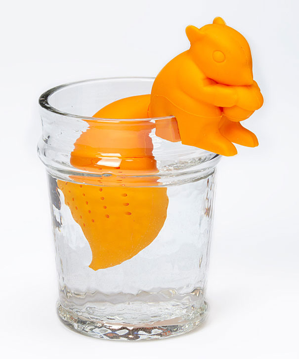 40 Infusori Da Tè Davvero Creativi (li vorreste avere tutti!)