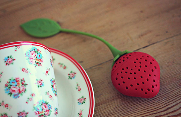 40 Infusori Da Tè Davvero Creativi (li vorreste avere tutti!)