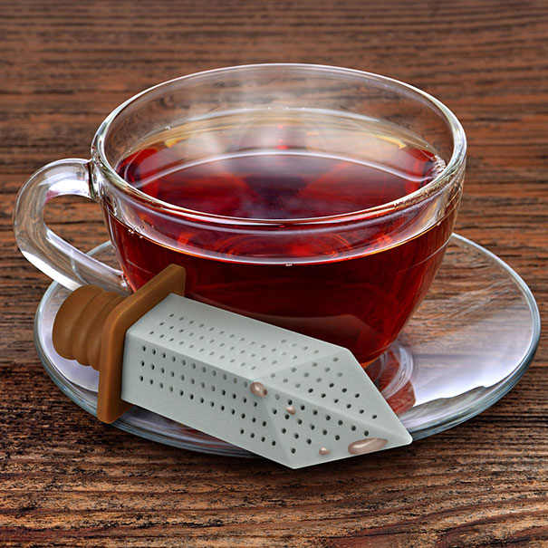 40 Infusori Da Tè Davvero Creativi (li vorreste avere tutti!)
