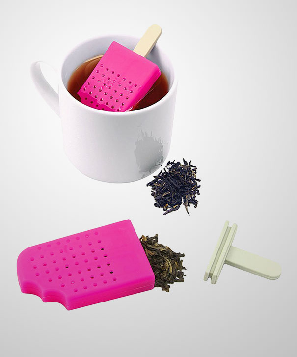 40 Infusori Da Tè Davvero Creativi (li vorreste avere tutti!)