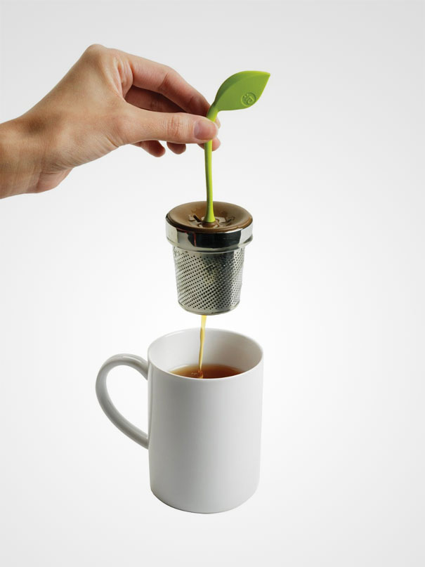 40 Infusori Da Tè Davvero Creativi (li vorreste avere tutti!)