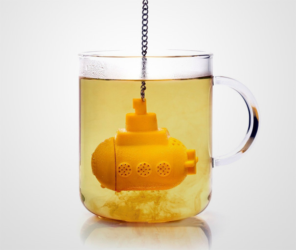 40 Infusori Da Tè Davvero Creativi (li vorreste avere tutti!)