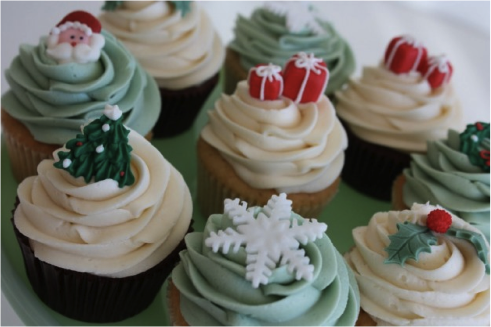 Dolce... Natale! Le Torte Più Belle per le Vostre Feste