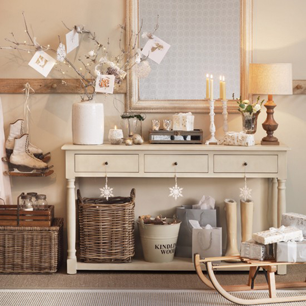 A ogni angolo il giusto spirito natalizio: idee per decorare la casa