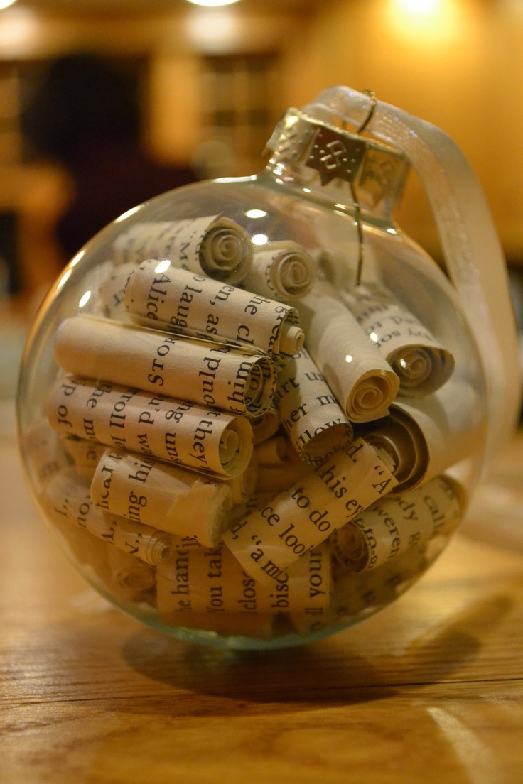Rendi unico il tuo albero di Natale con i decori fai da te