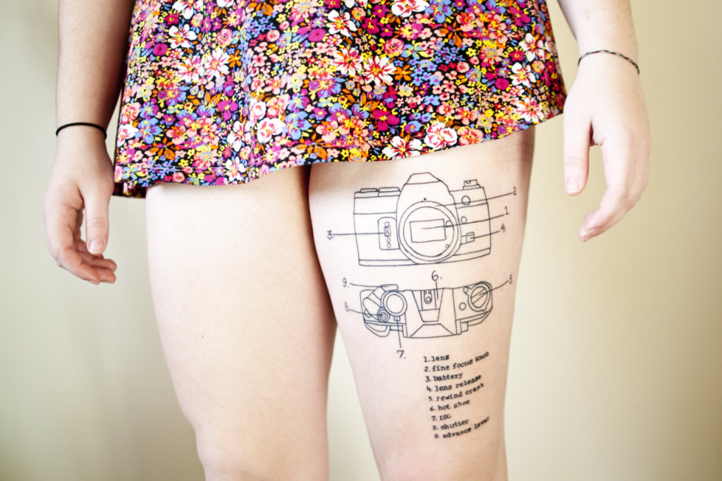 I tatuaggi più brutti (e assurdi) del mondo