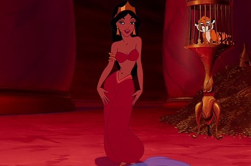 Se le Principesse Disney avessero un corpo normale? Ecco come sarebbero