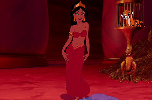 Se le Principesse Disney avessero un corpo normale? Ecco come sarebbero