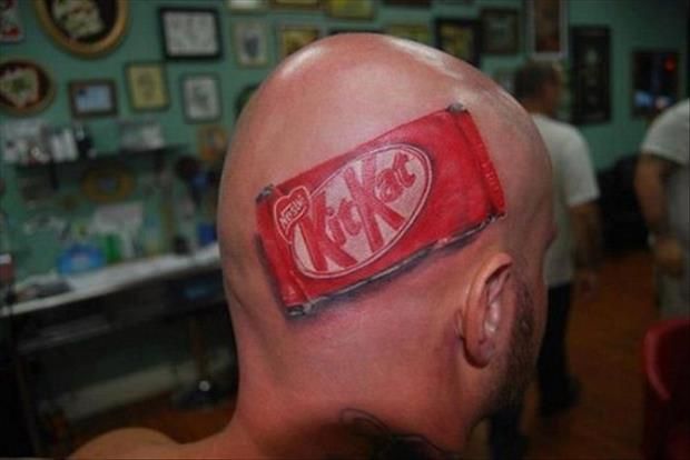I tatuaggi più brutti (e assurdi) del mondo