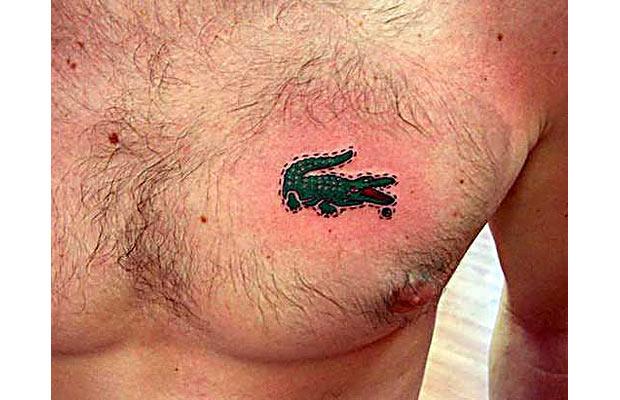 I tatuaggi più brutti (e assurdi) del mondo