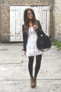 Come abbinare i leggings e creare un outfit perfetto! Come abbinare i leggings e creare un outfit perfetto!