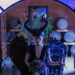 Un Matrimonio "Malefico": Quando La Disney Diventa Il Tema Delle Nozze