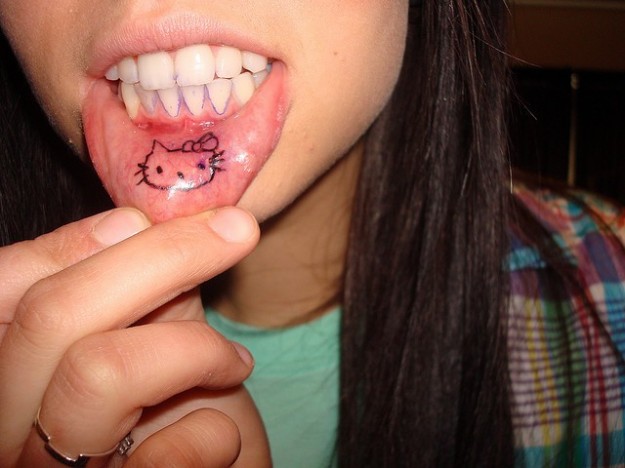 I tatuaggi più brutti (e assurdi) del mondo