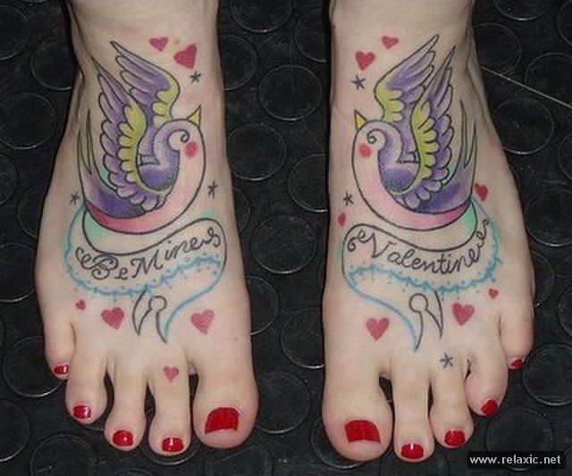 I tatuaggi più brutti (e assurdi) del mondo