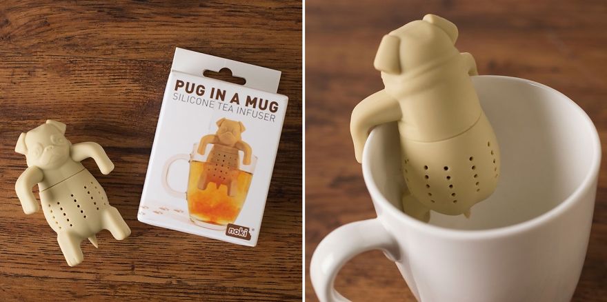 40 Infusori Da Tè Davvero Creativi (li vorreste avere tutti!)