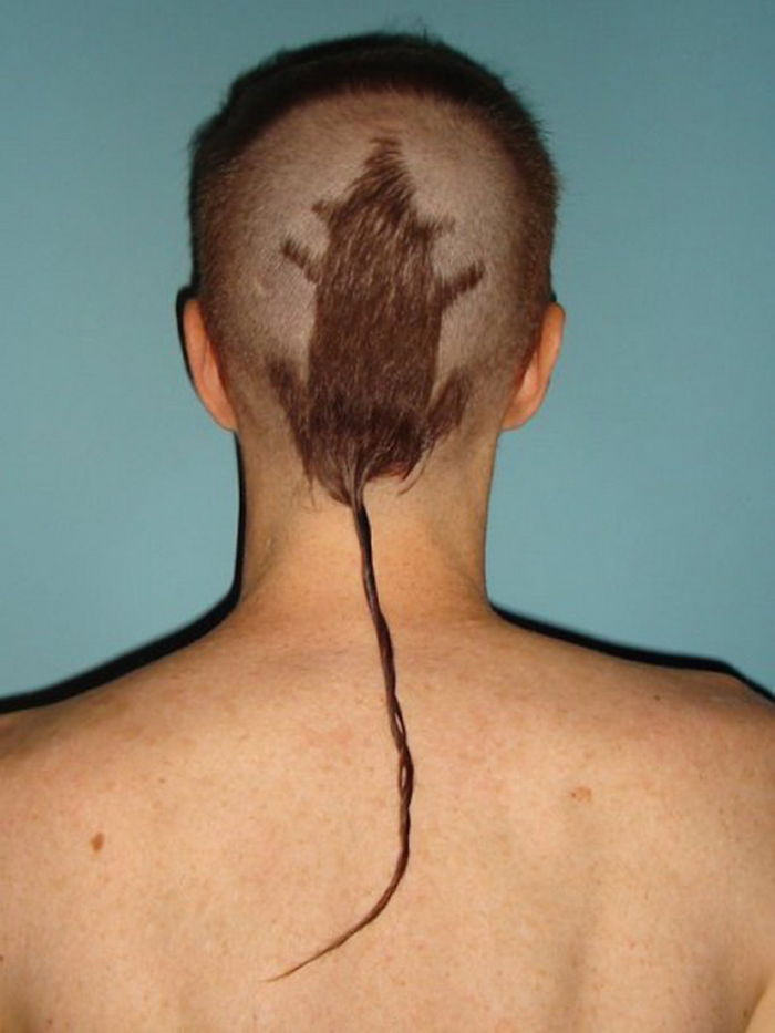 Queste Persone Dovrebbero Cambiare Parrucchiere: I Capelli Più Bizzarri!