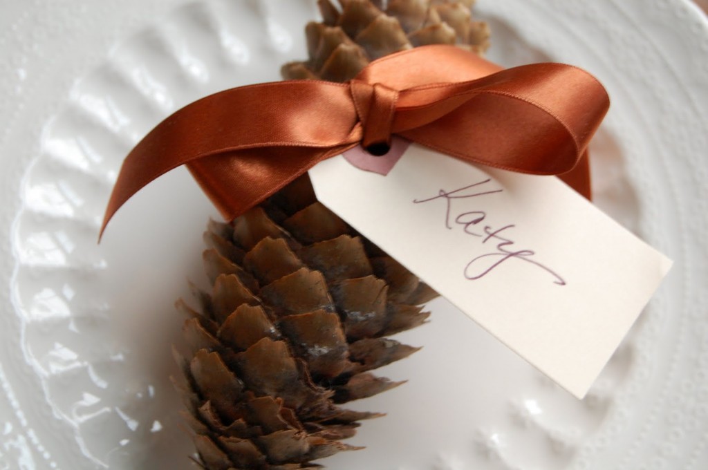 Natale: come addobbare casa con le pigne