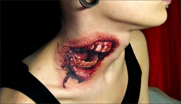 I tatuaggi più brutti (e assurdi) del mondo