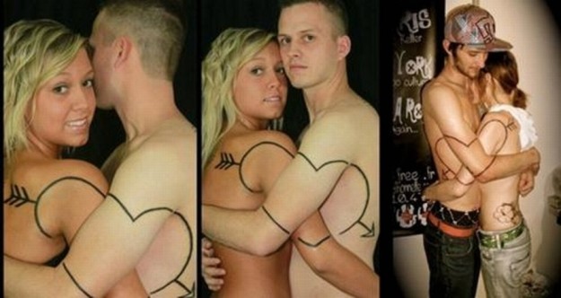 I tatuaggi più brutti (e assurdi) del mondo