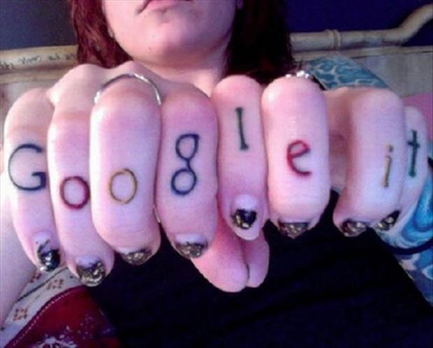 I tatuaggi più brutti (e assurdi) del mondo