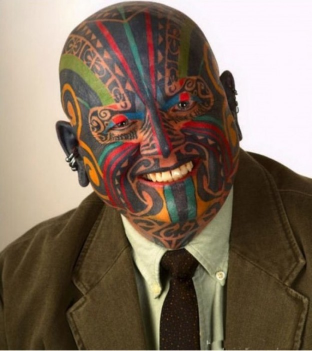 I tatuaggi più brutti (e assurdi) del mondo