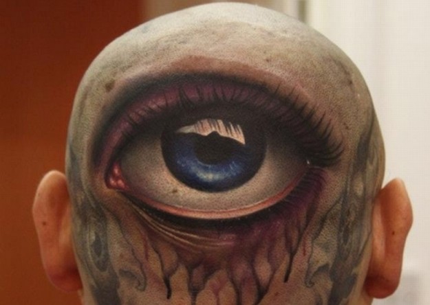I tatuaggi più brutti (e assurdi) del mondo