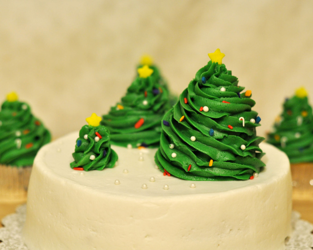 Dolce... Natale! Le Torte Più Belle per le Vostre Feste