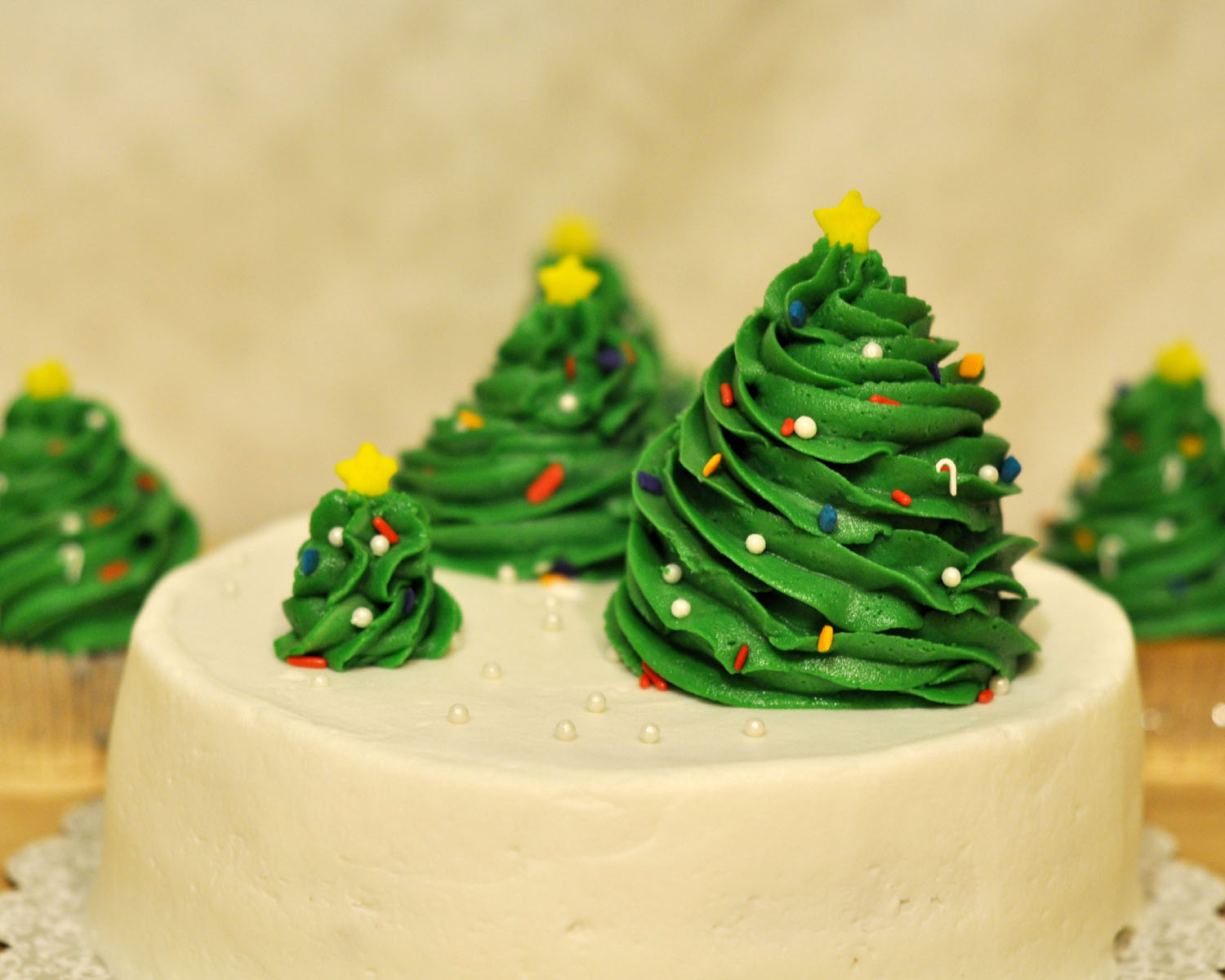Dolce... Natale! Le Torte Più Belle per le Vostre Feste