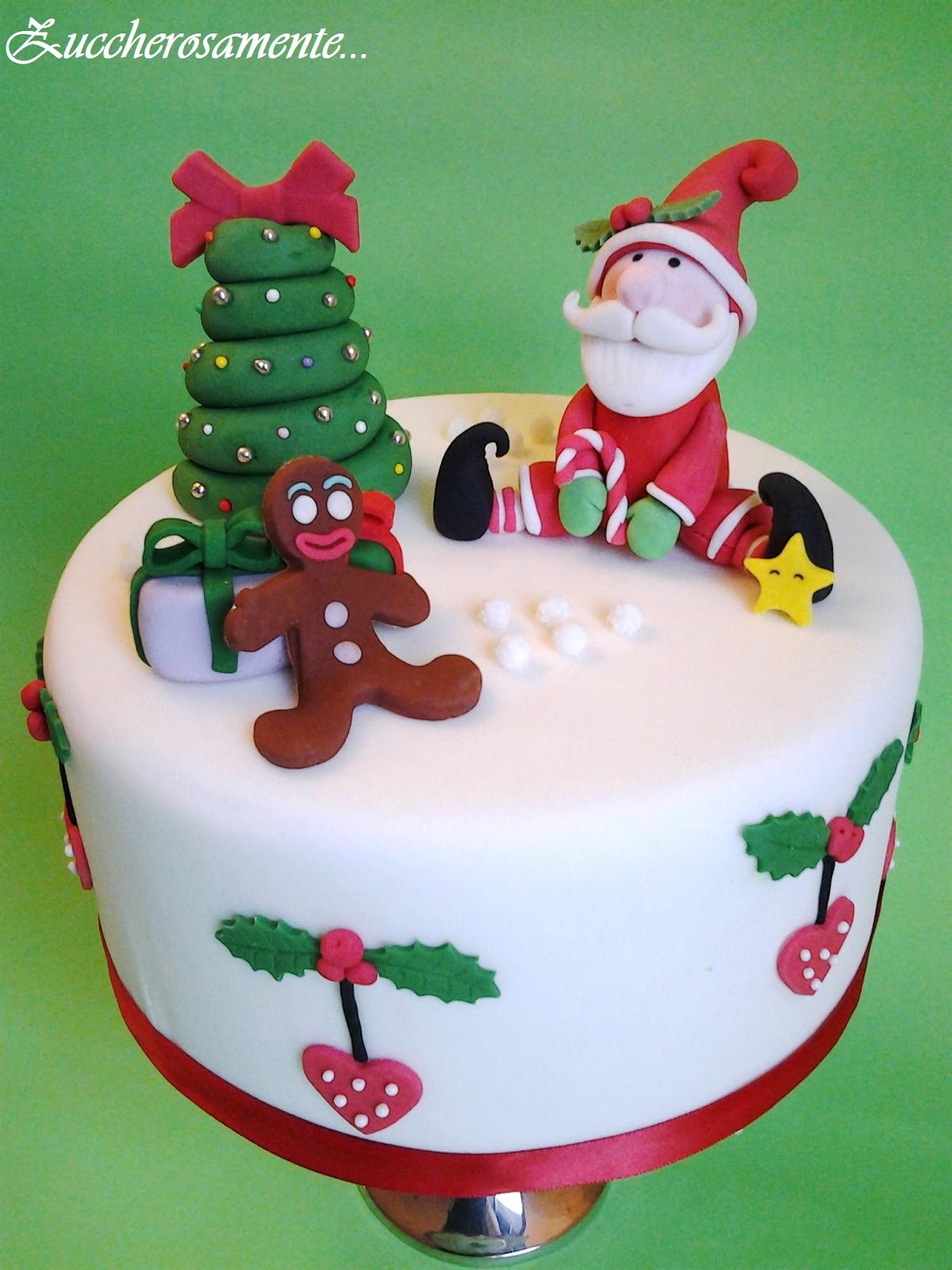Dolce... Natale! Le Torte Più Belle per le Vostre Feste