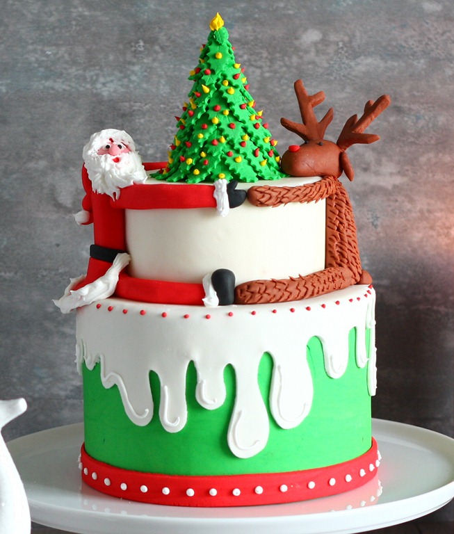 Dolce... Natale! Le Torte Più Belle per le Vostre Feste