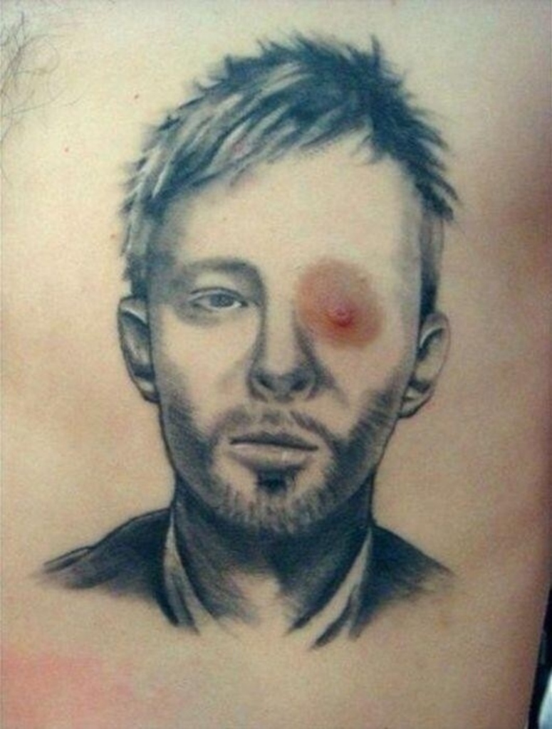 I tatuaggi più brutti (e assurdi) del mondo