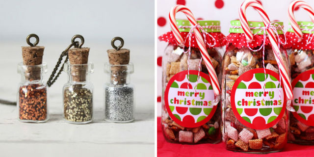 Regali fai da te: idee per natale facili da fare a mano roba da donne Idee per natale regali