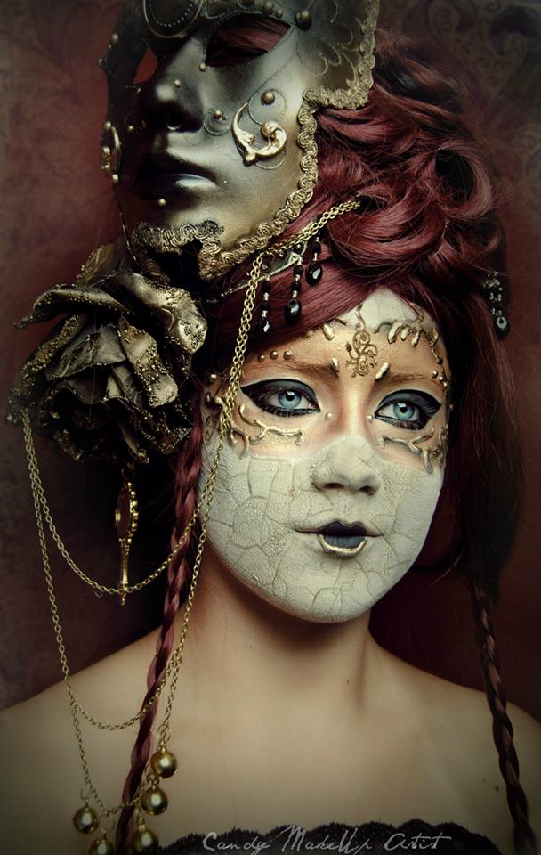 Quando il Make Up diventa Arte: le Incredibili Creazioni di Joyce Spakman