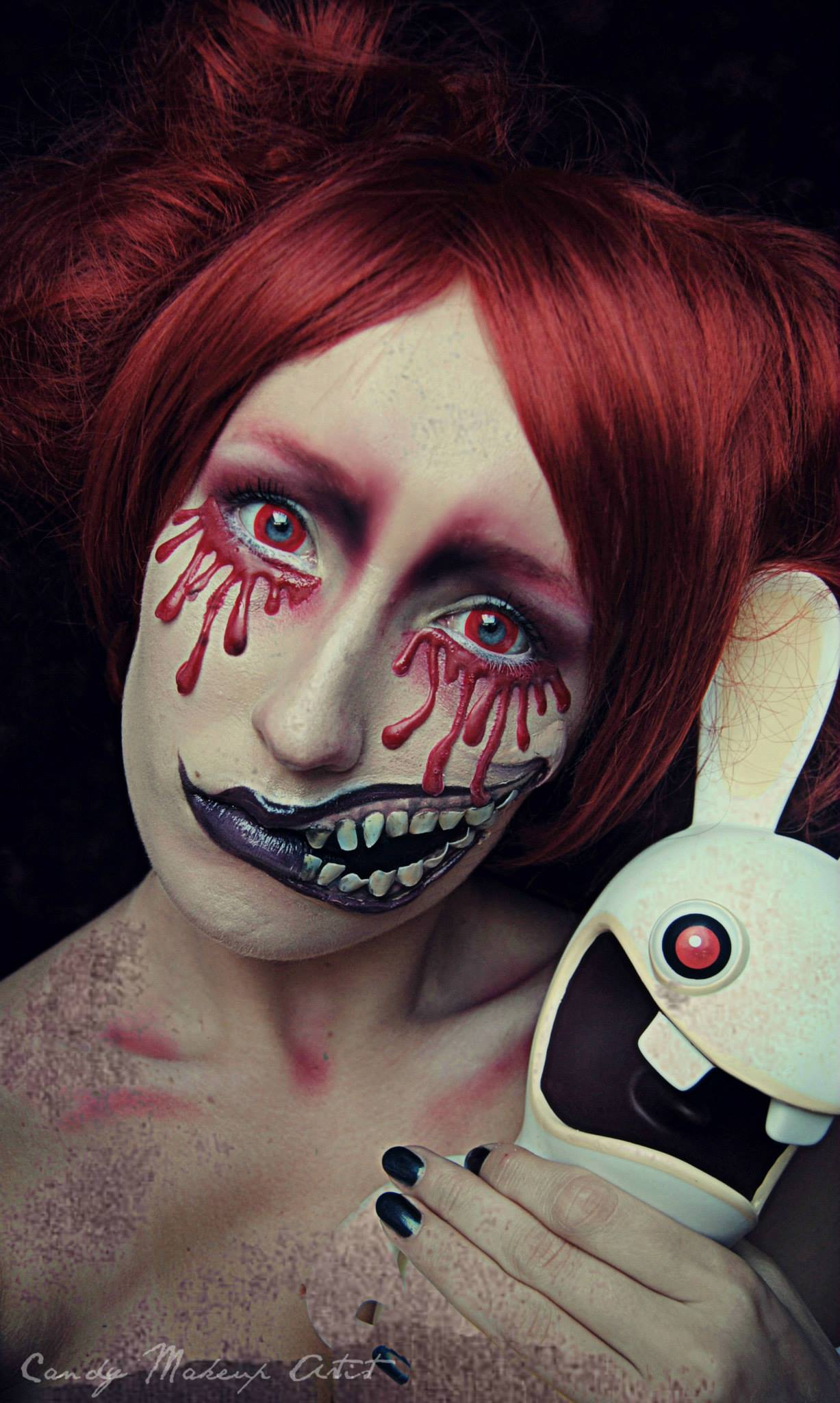 Quando il Make Up diventa Arte: le Incredibili Creazioni di Joyce Spakman