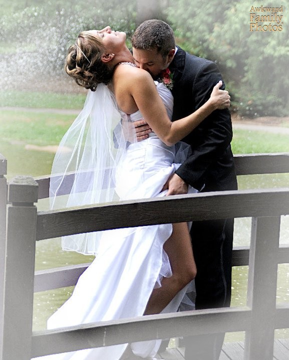 Le Peggiori Foto di Matrimonio Degli Album di Nozze