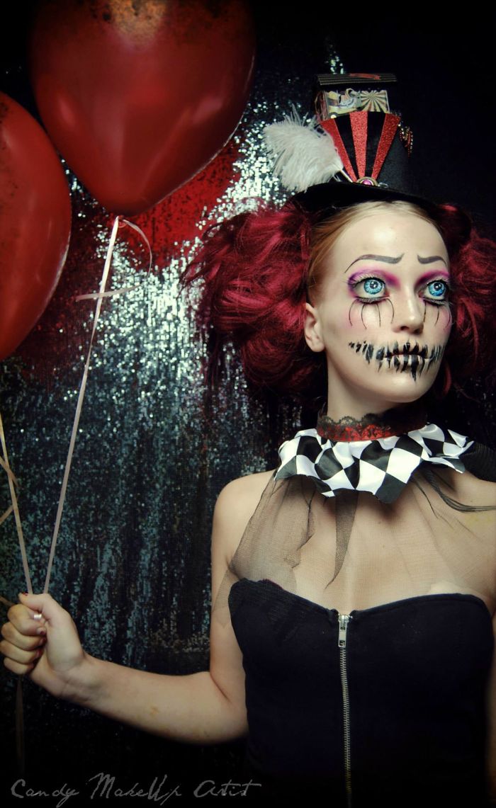 Quando il Make Up diventa Arte: le Incredibili Creazioni di Joyce Spakman