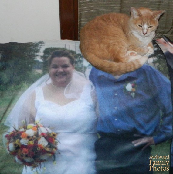 Le Peggiori Foto di Matrimonio Degli Album di Nozze