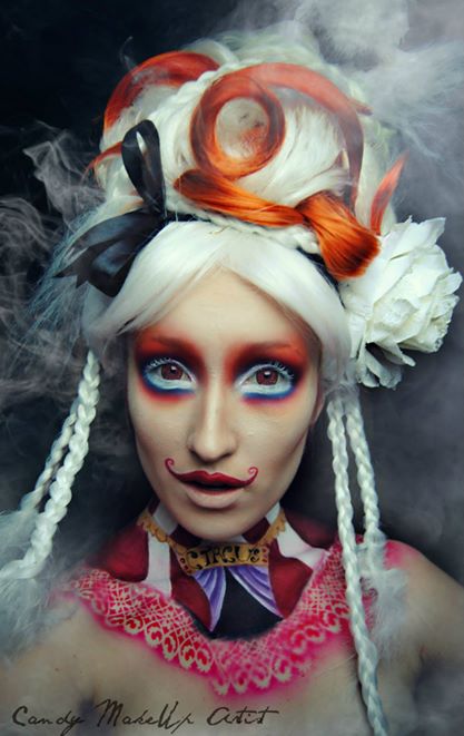 Quando il Make Up diventa Arte: le Incredibili Creazioni di Joyce Spakman
