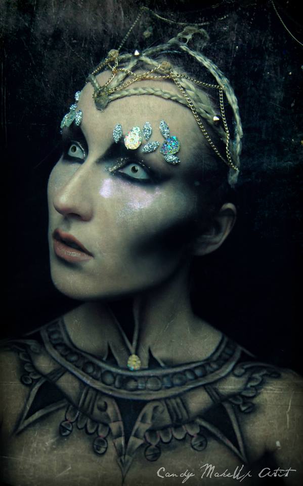 Quando il Make Up diventa Arte: le Incredibili Creazioni di Joyce Spakman