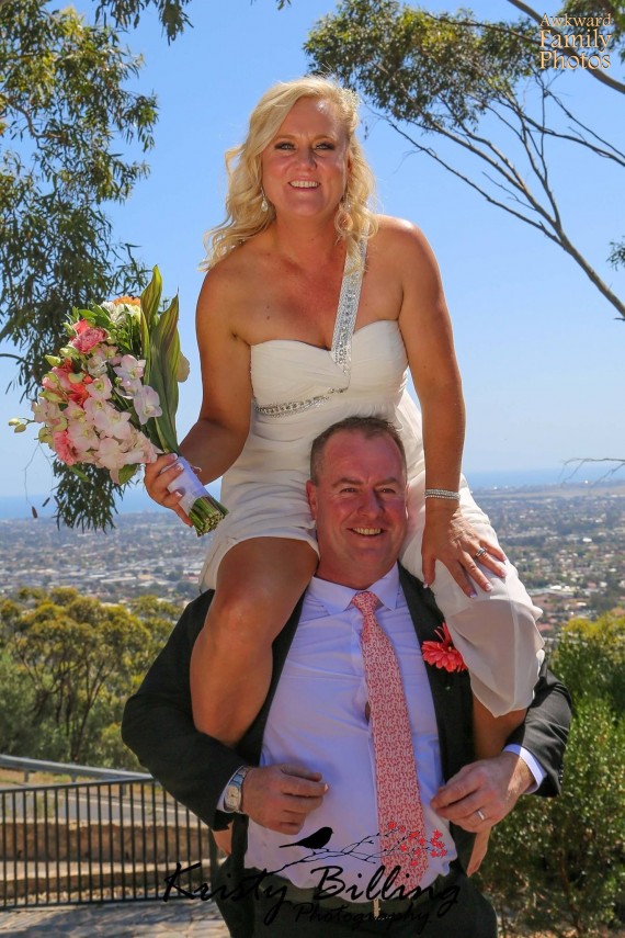 Le Peggiori Foto di Matrimonio Degli Album di Nozze