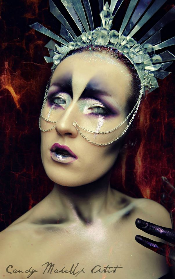 Quando il Make Up diventa Arte: le Incredibili Creazioni di Joyce Spakman