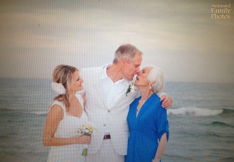 Le Peggiori Foto di Matrimonio Degli Album di Nozze