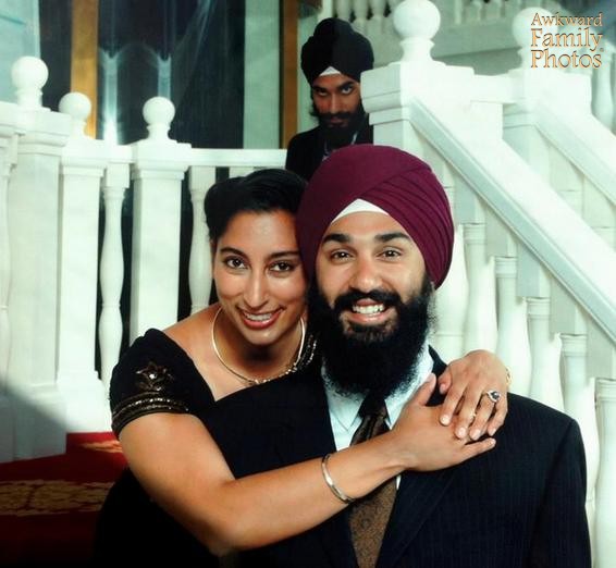 Le Peggiori Foto di Matrimonio Degli Album di Nozze